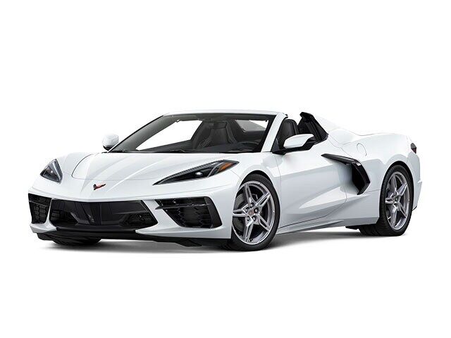 2025 CHEVROLET Corvette