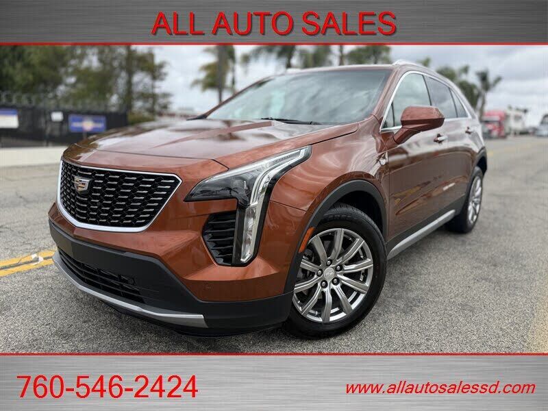 2019 CADILLAC XT4