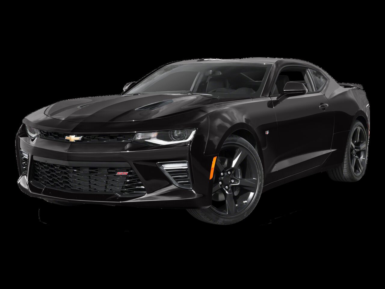 2016 CHEVROLET Camaro