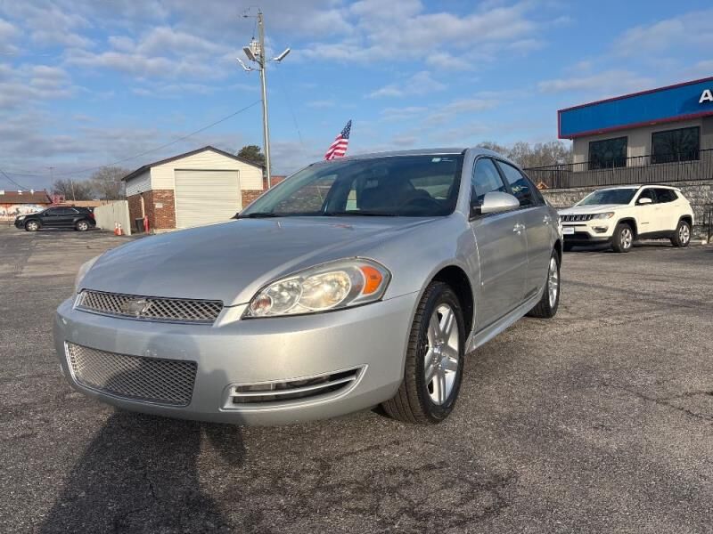 2014 CHEVROLET Impala