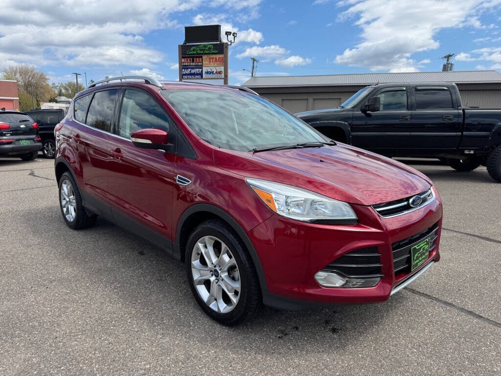 2014 FORD Escape