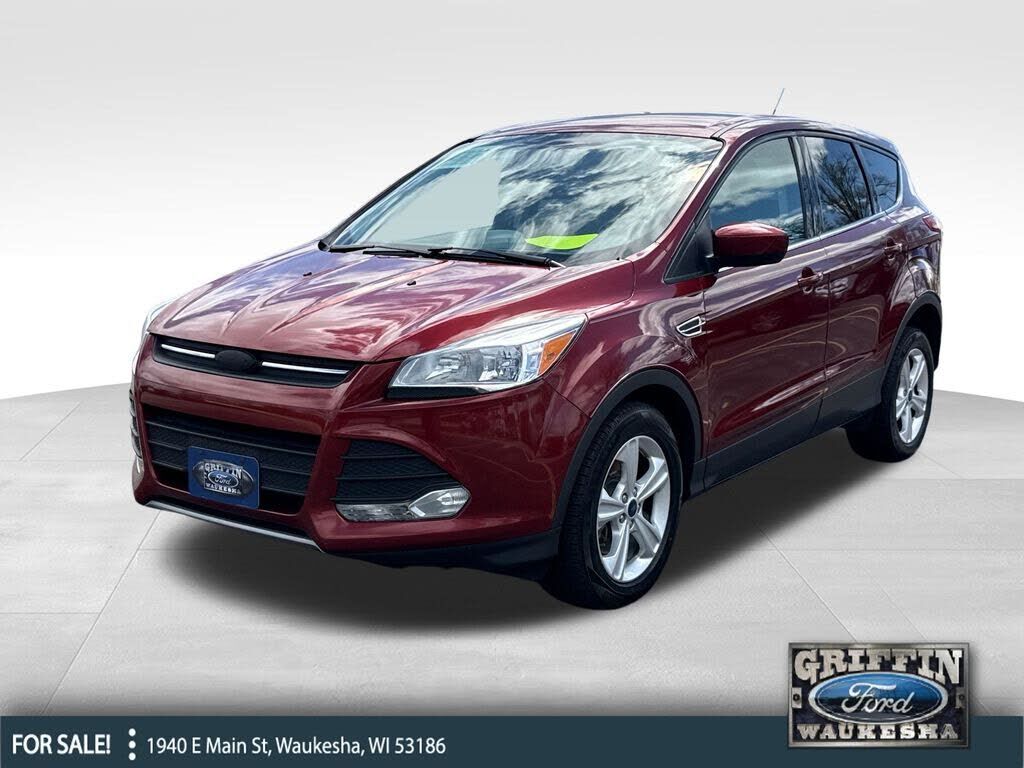 2015 FORD Escape