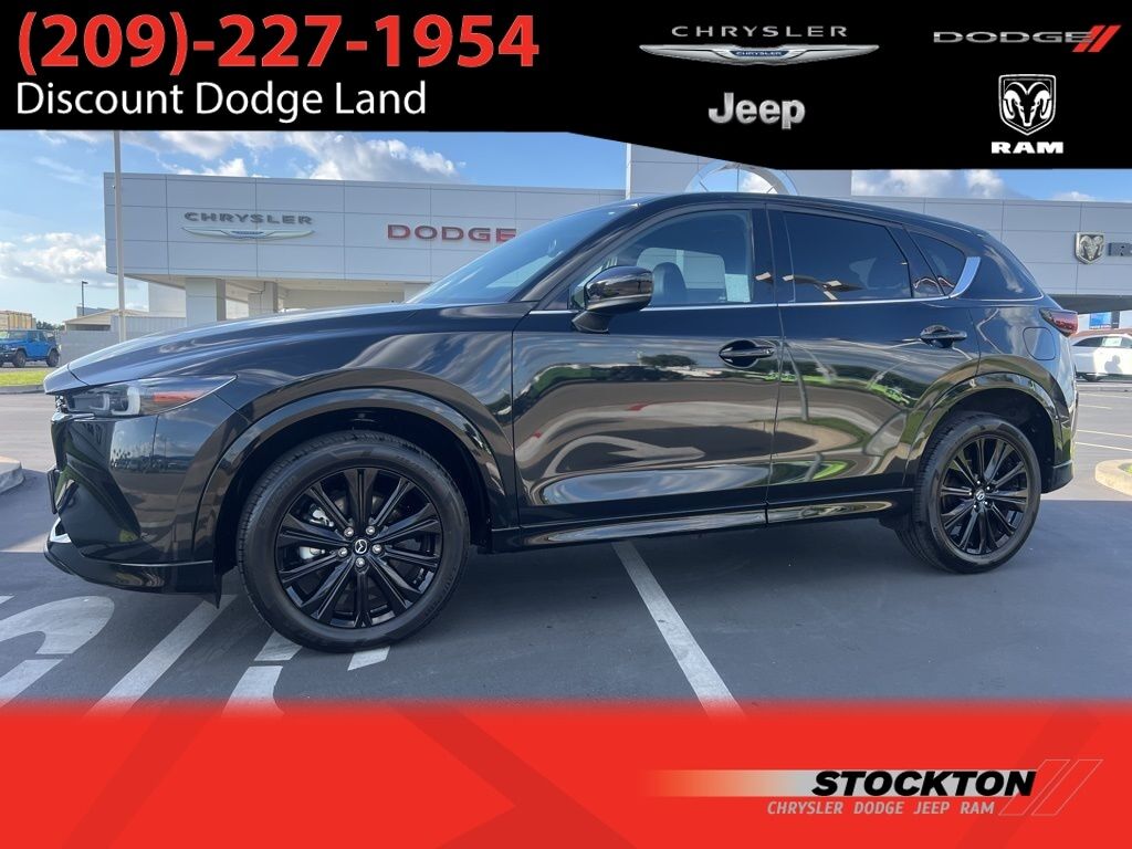 2023 MAZDA CX-5
