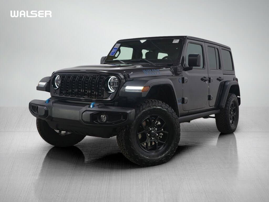 2024 JEEP Wrangler