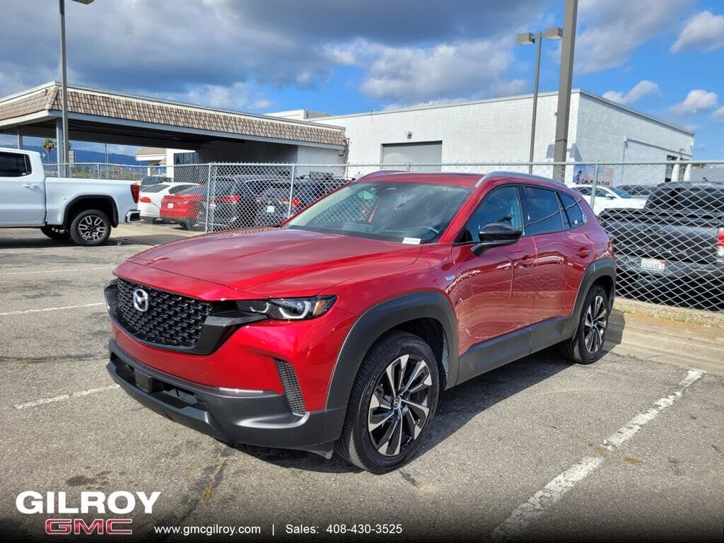 2025 MAZDA CX-50