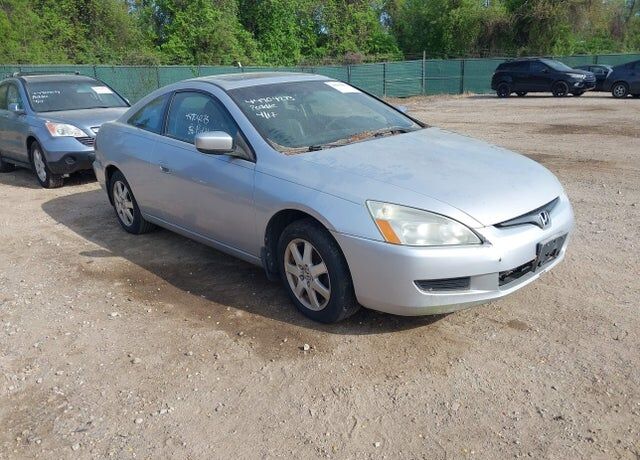 2005 HONDA Accord