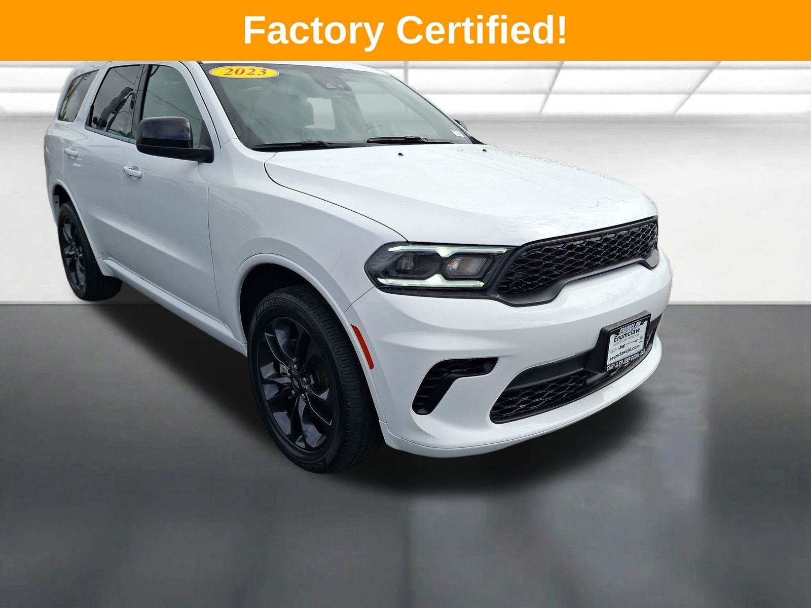 2023 DODGE Durango
