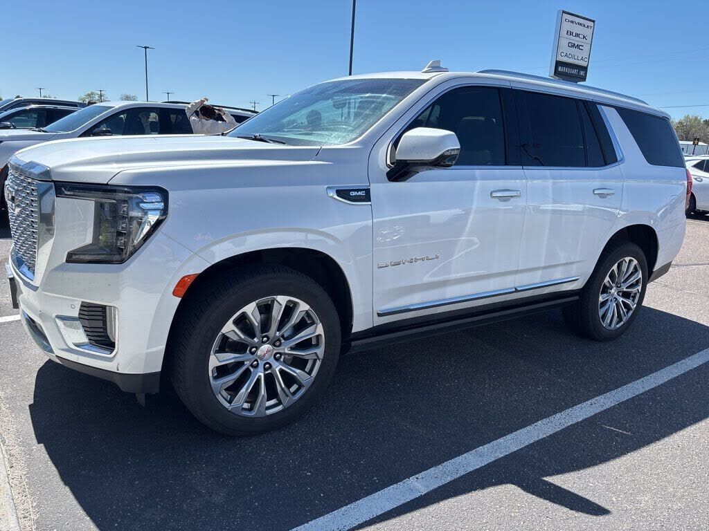 2021 GMC Yukon