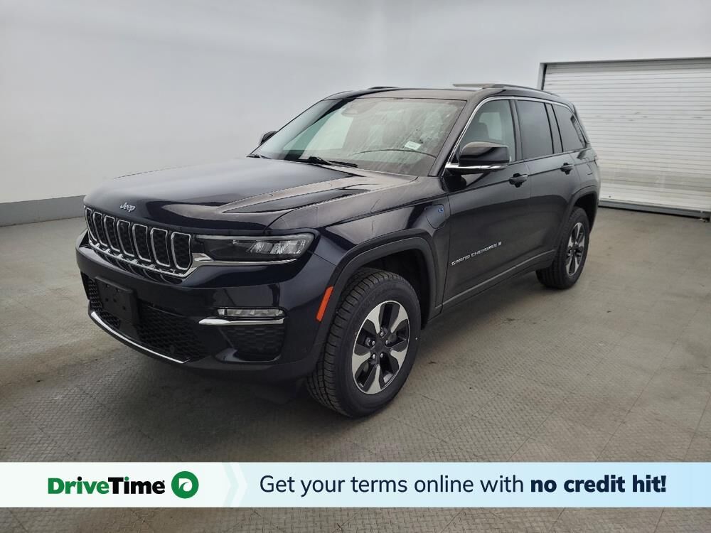 2022 JEEP Grand Cherokee