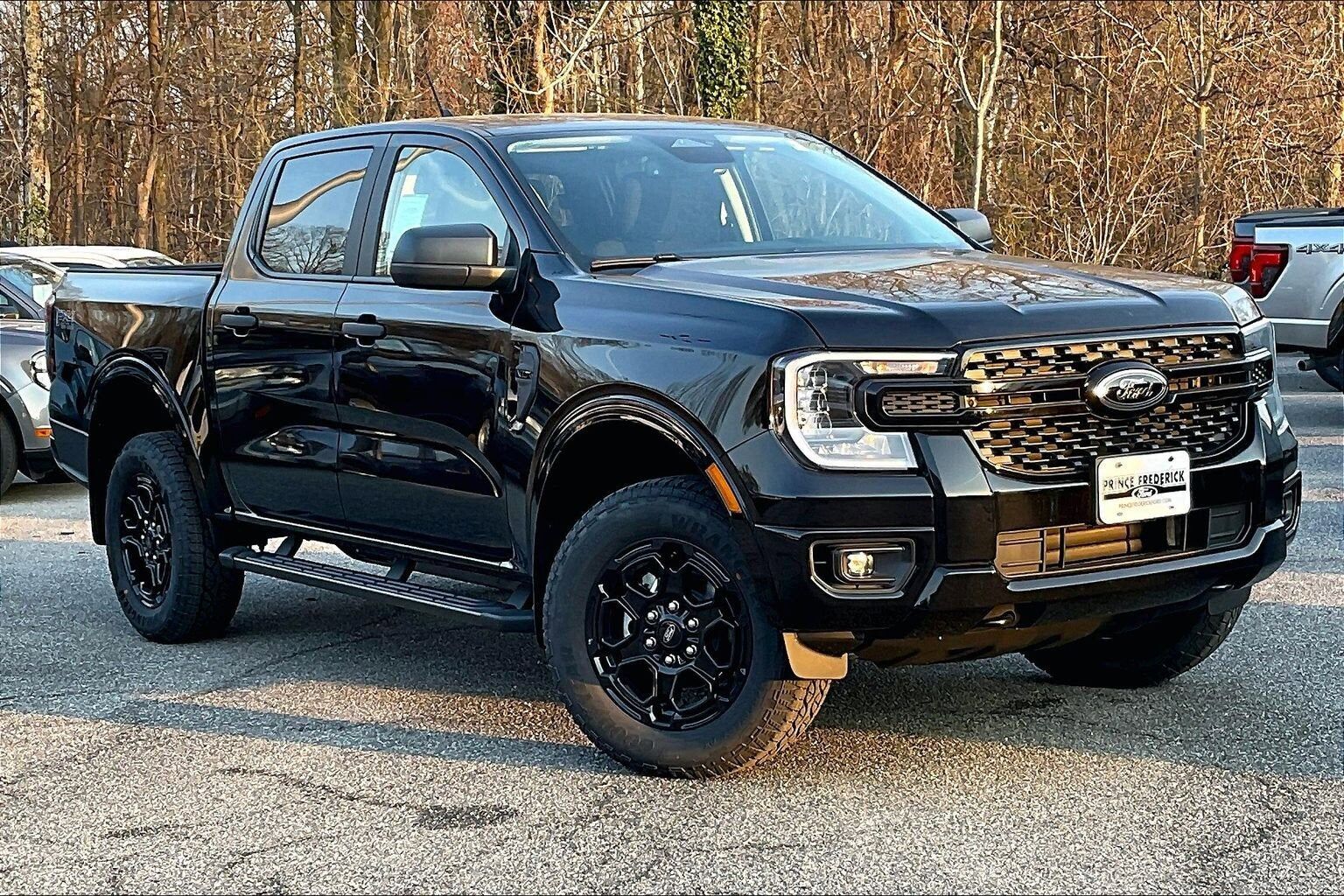2026 FORD Ranger