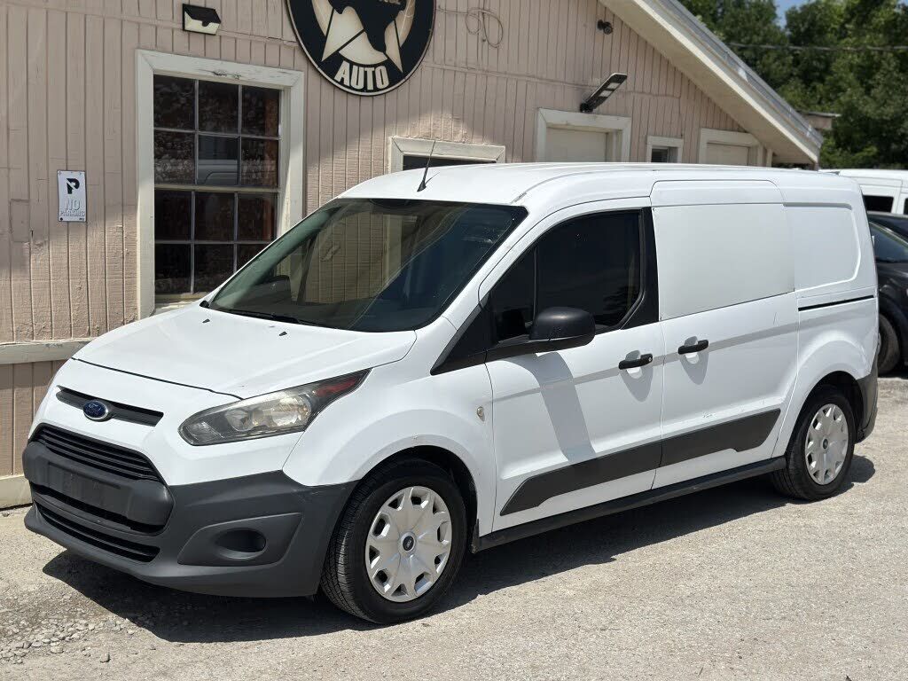 2016 FORD Transit