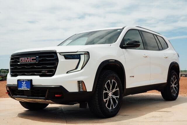 2024 GMC Acadia