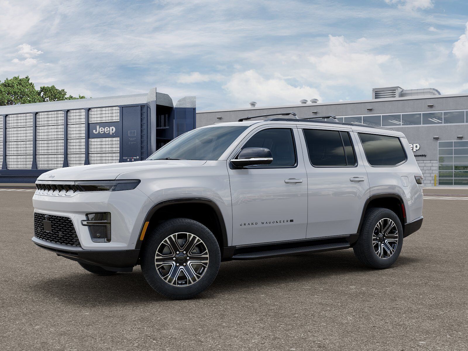 2026 JEEP Wagoneer