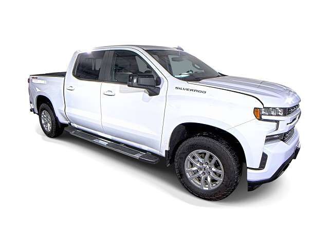 2022 CHEVROLET Silverado LTD