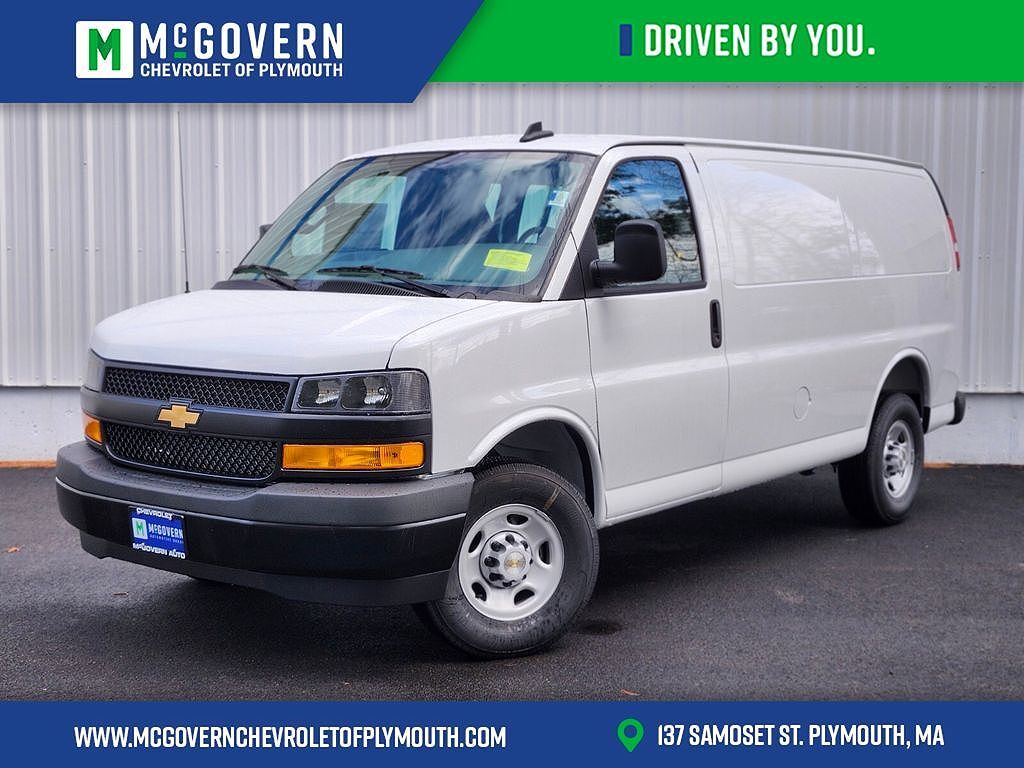 2026 CHEVROLET Express