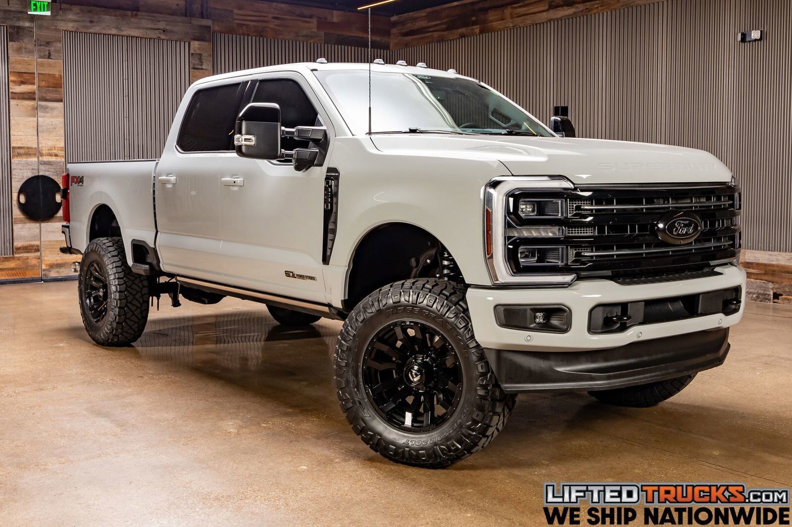 2025 FORD F-250