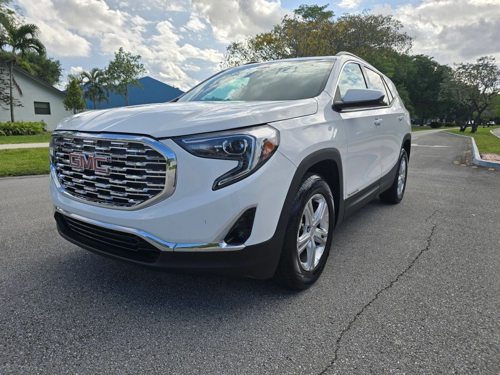 2020 GMC Terrain