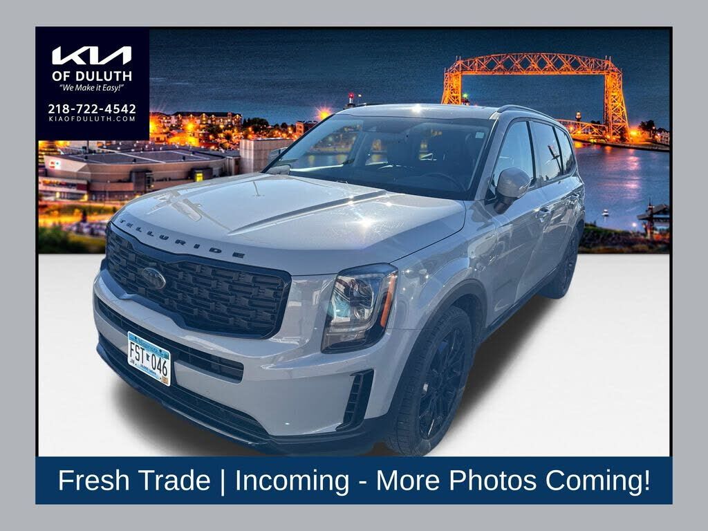 2021 KIA Telluride