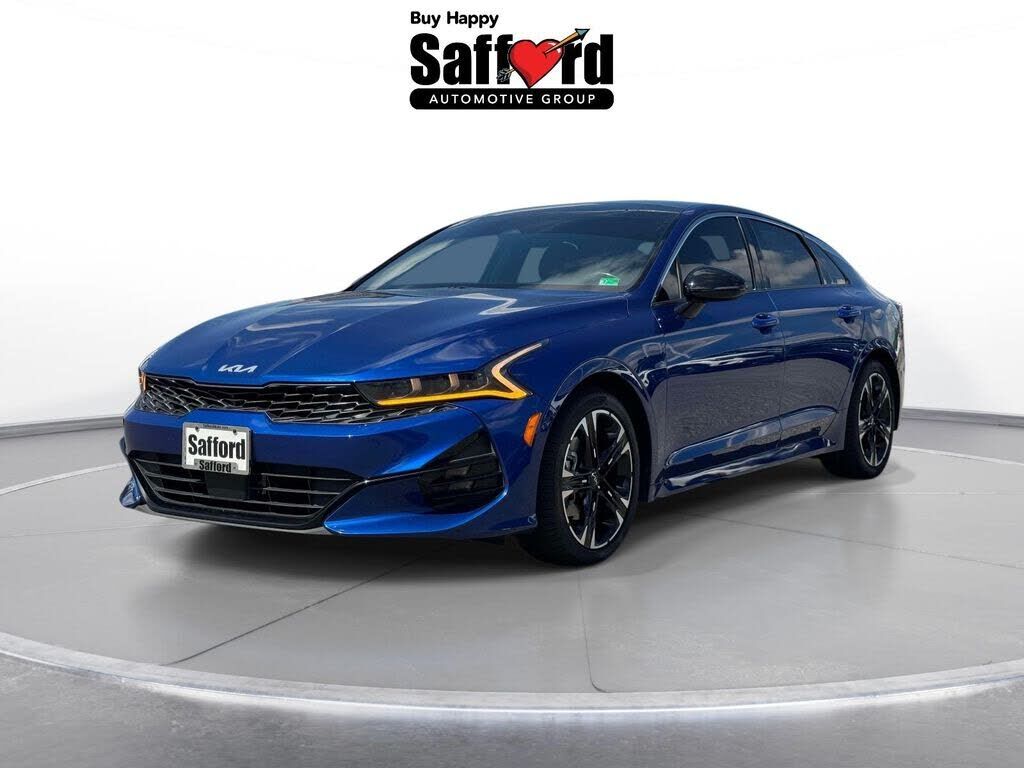 2022 KIA K5