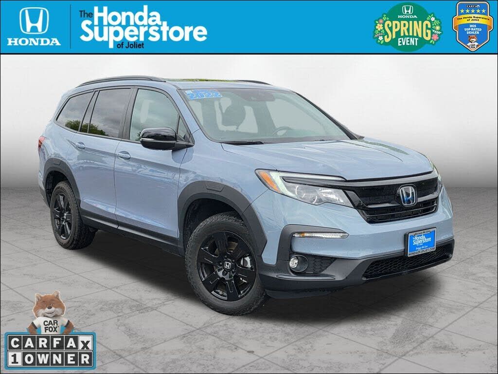 2022 HONDA Pilot