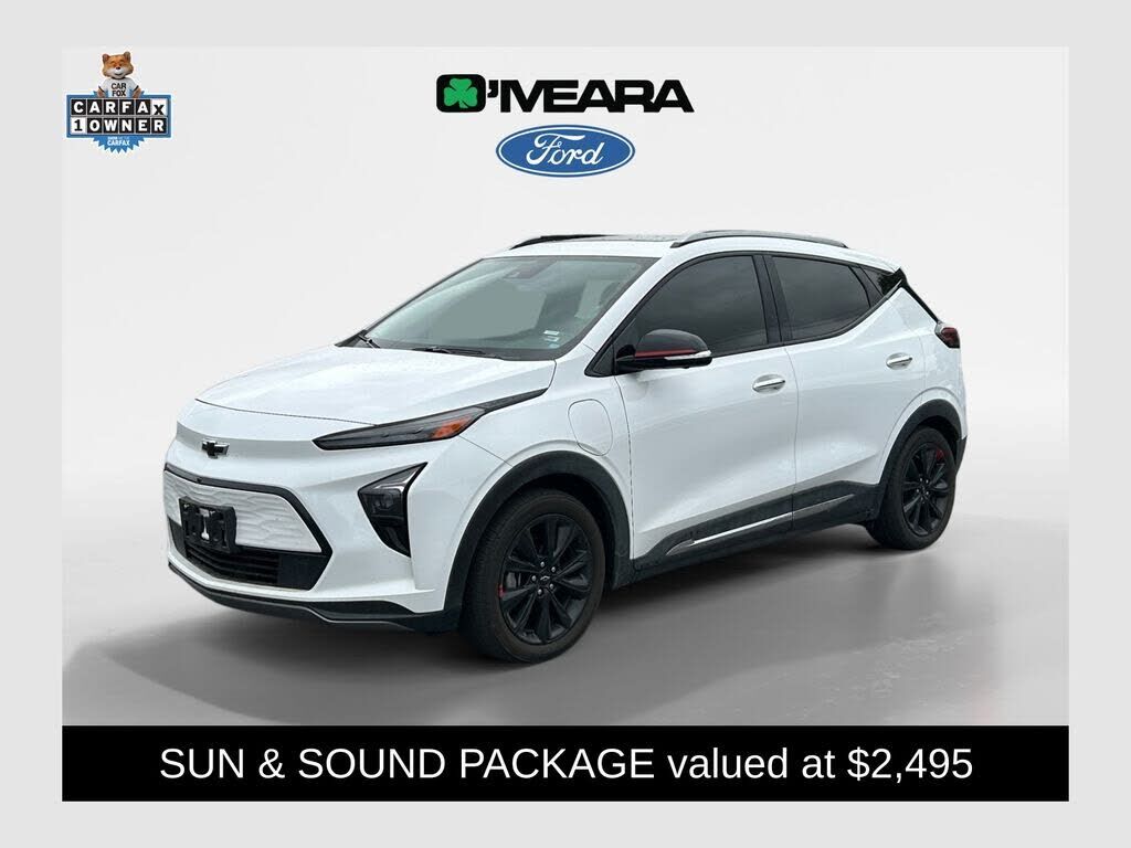 2023 CHEVROLET Bolt EUV