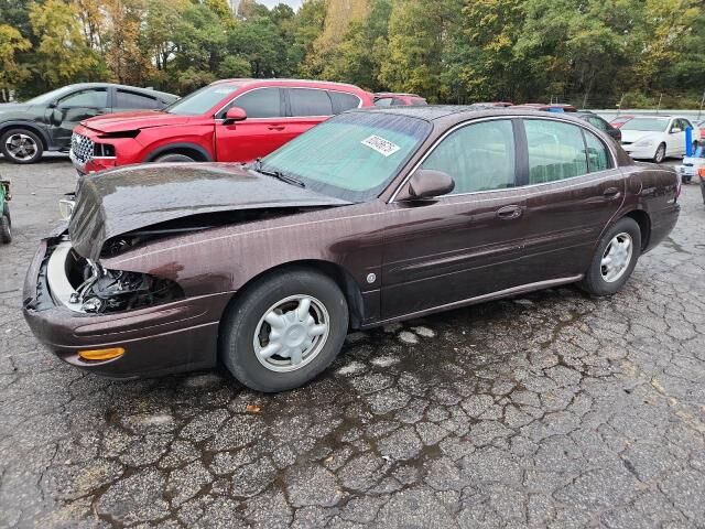 2001 BUICK LeSabre