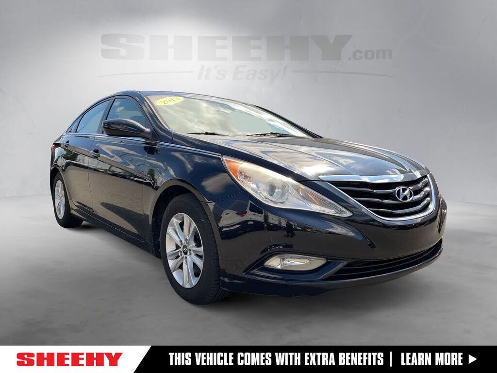 2013 HYUNDAI Sonata