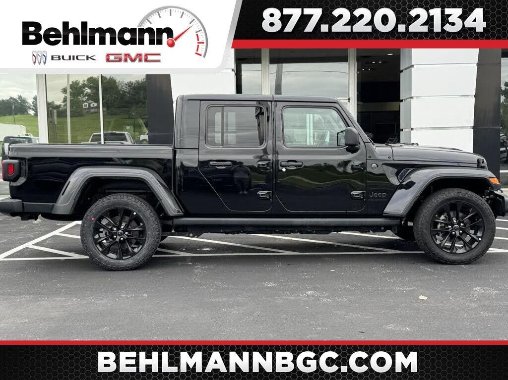 2025 JEEP Gladiator