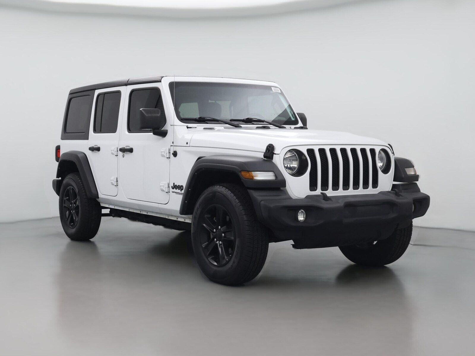 2022 JEEP Wrangler