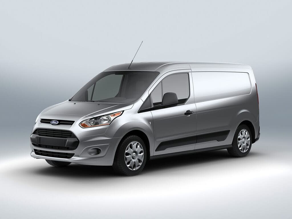2014 FORD Transit