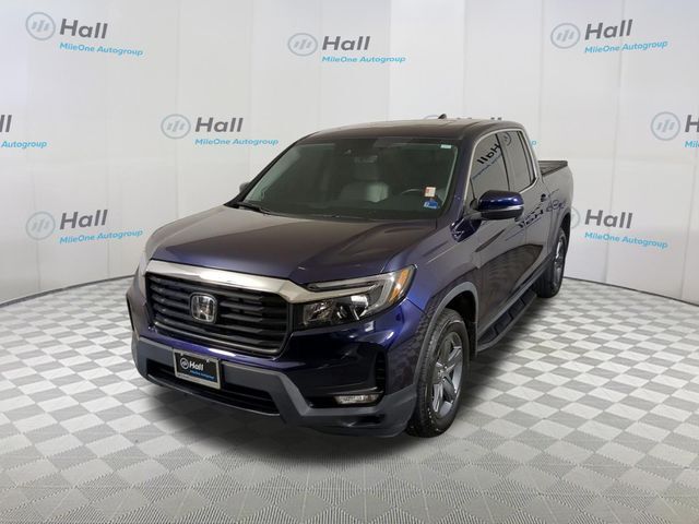 2023 HONDA Ridgeline