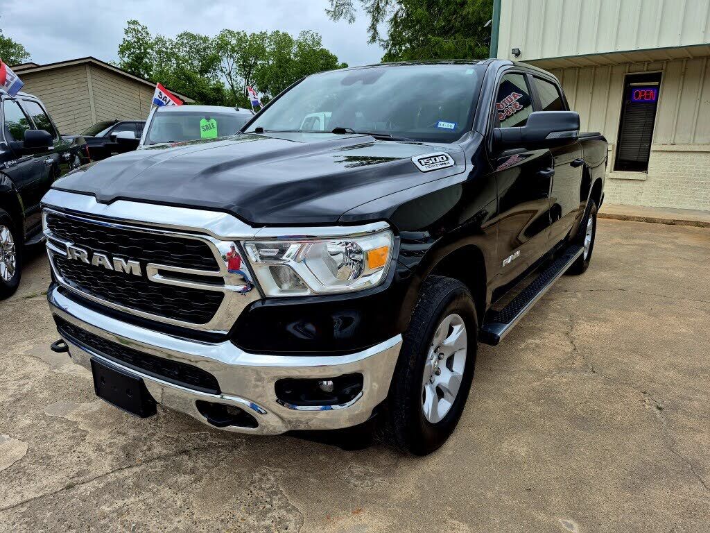 2023 RAM 1500