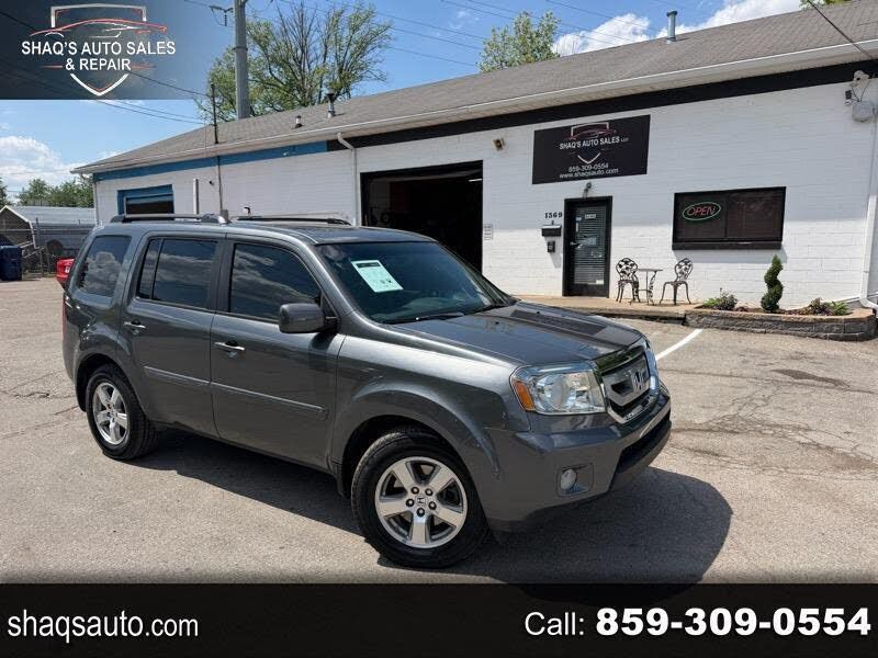 2011 HONDA Pilot