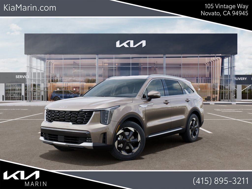 2026 KIA Sorento