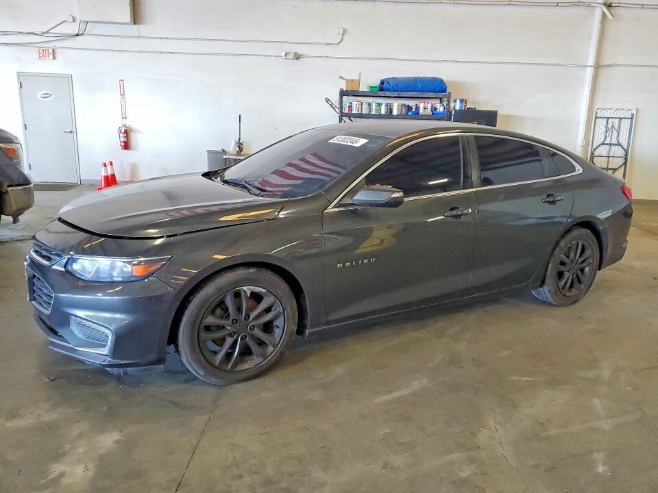 2017 CHEVROLET Malibu