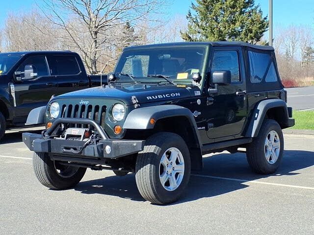 2010 JEEP Wrangler