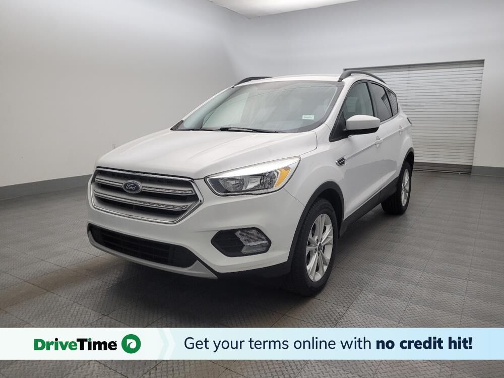 2018 FORD Escape