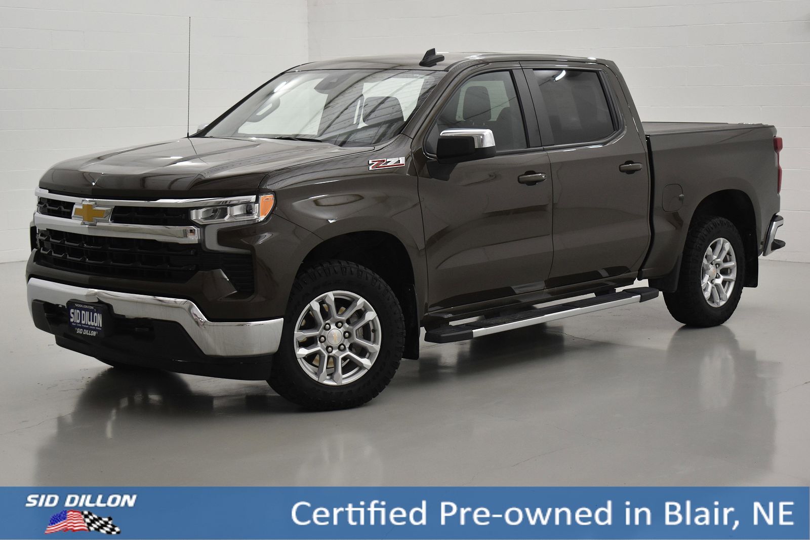 2023 CHEVROLET Silverado