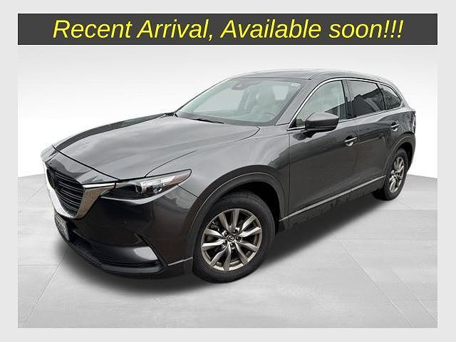 2019 MAZDA CX-9