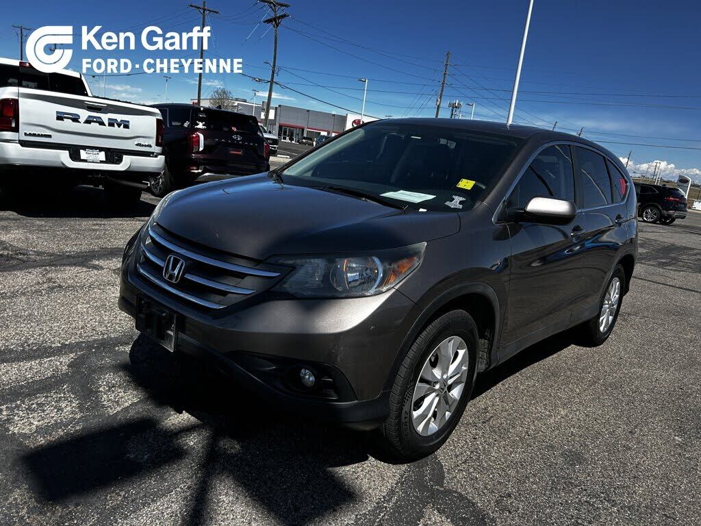 2014 HONDA CR-V