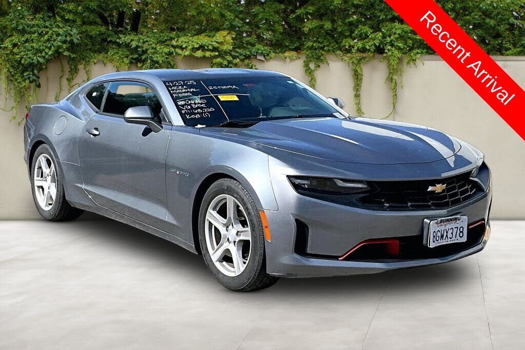 2019 CHEVROLET Camaro