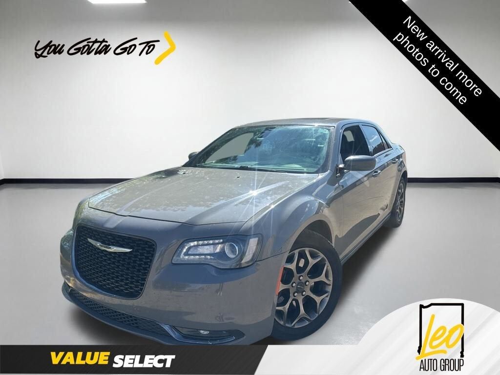 2017 CHRYSLER 300