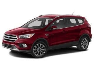 2017 FORD Escape