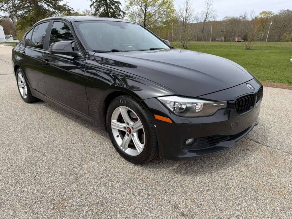 2013 BMW 3 Series