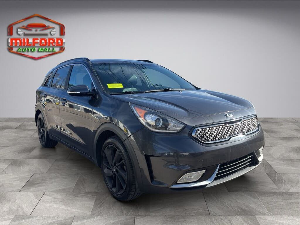 2018 KIA Niro