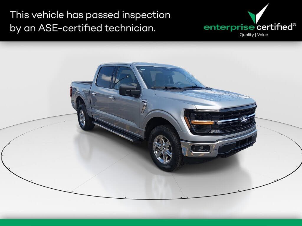 2025 FORD F-150