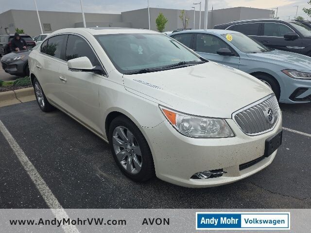 2011 BUICK LaCrosse