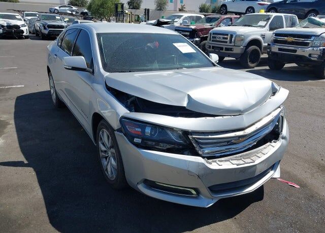 2019 CHEVROLET Impala