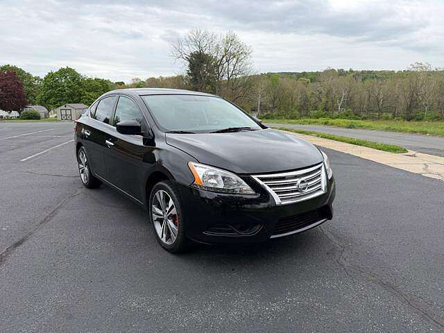 2013 NISSAN Sentra
