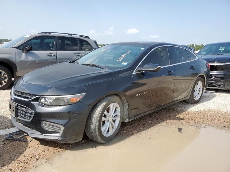 2017 CHEVROLET Malibu